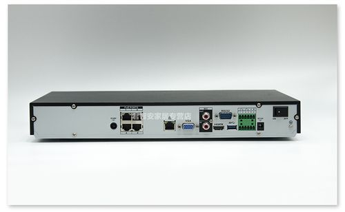 【dh-nvr4204-p大华4路poe供电监控主机nvr网络高清数字硬盘录像机